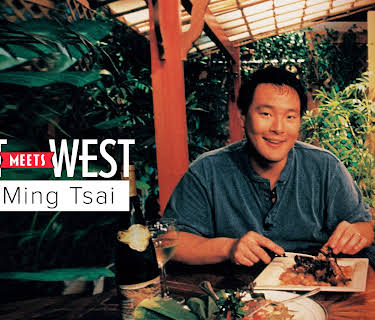 East Meets West With Ming Tsai