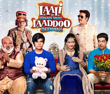 Laali Ki Shaadi Mein Laaddoo Deewana (2017)