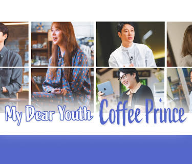 My Dear Youth - Coffee Prince