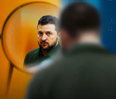 The Zelensky Story