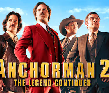 Anchorman 2: The Legend Continues (2013)