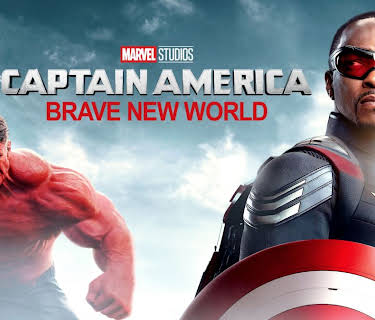 Captain America: Brave New World (2025)