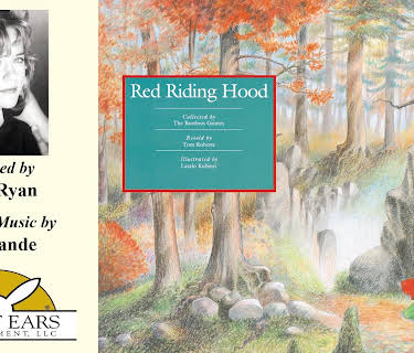 Red Riding Hood/Goldilocks, Told by Meg Ryan with Music by Art Lande