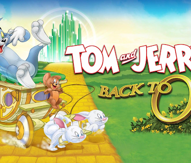 Tom and Jerry: Back to Oz (2016)