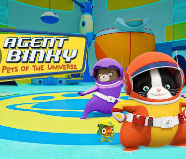 Agent Binky