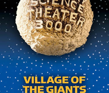MST3K: Village Of The Giants (1994)