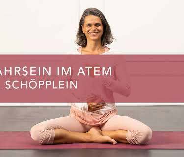 Gewahrsein im Atem (2023)