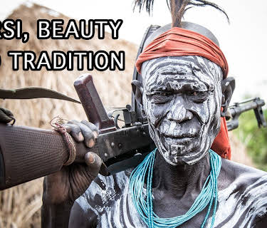 Mursi, Beauty and Tradition (2005)