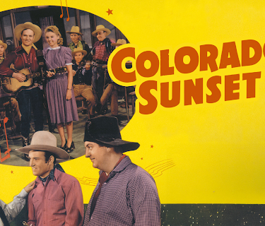Colorado Sunset (1939)