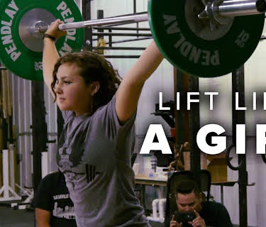 Lift Like a Girl (2025)