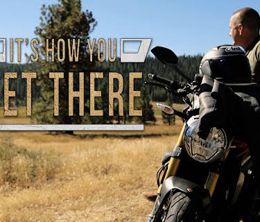 It's How You Get There