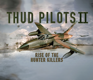 Thud Pilots II - Rise of the Hunter Killers (2021)