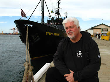 Captain Paul Watson