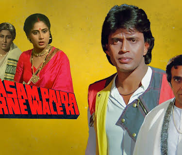 Kasam Paida Karne Wale Ki (1984)