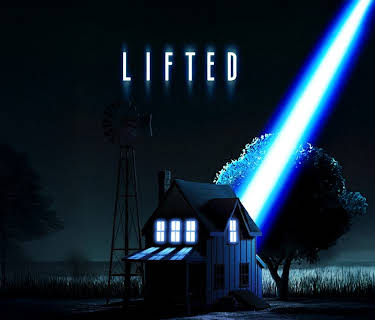 Lifted - Pixar Short