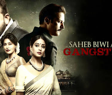 Saheb Biwi Aur Gangster 3 (2018)
