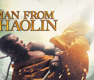 Man From Shaolin (2012)