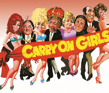 Carry On Girls
