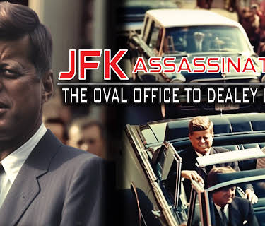 JFK Assassination: The Oval Office to Dealey Plaza (2023)