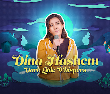 Dina Hashem: Dark Little Whispers
