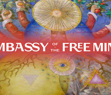 Embassy of the Free Mind (2024)