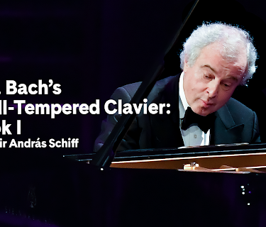 J. S. Bach’s Well-Tempered Clavier: Book I (2022)