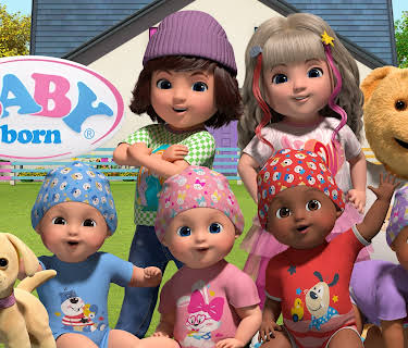 Baby Born (2023)