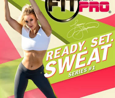 Fit As a Pro: Ready. Set. Sweat. — Series No.1 (2017)