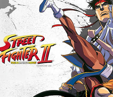 Street Fighter II - The Movie (1996)