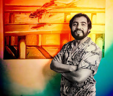 Carlos Almaraz: Playing with Fire (2019)