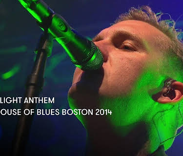 The Gaslight Anthem - Live At House Of Blues Boston 2014 (2017)