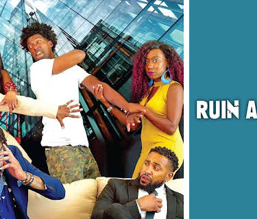 Ruin Agency (2020)