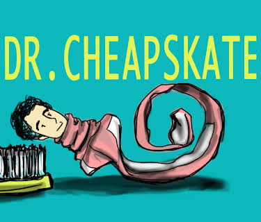 Dr. Cheapskate (2017)