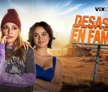 Desastre en familia (2025)