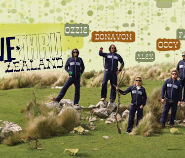 Drive Thru New Zealand (2014)