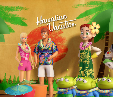 Hawaiian Vacation (Short) (2011)