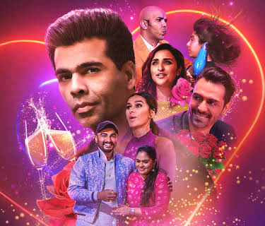 What the Love! with Karan Johar