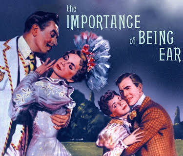 Importance of Being Earnest (1952)