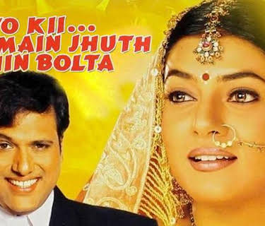 Kyo Kii... Main Jhuth Nahin Bolta (2001)