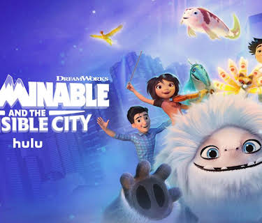 Abominable and the Invisible City