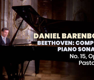 Beethoven - Piano Sonata No. 15, Op. 28 (1984)