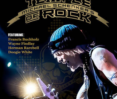 Michael Schenker's Temple of Rock - On a Mission: Live In Madrid (2016)
