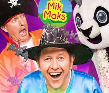 The Mik Maks Halloween Songs (2020)