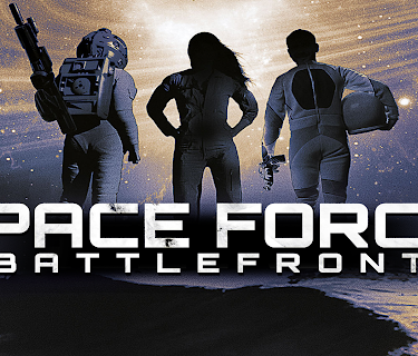 Space Force: Battlefront (2018)