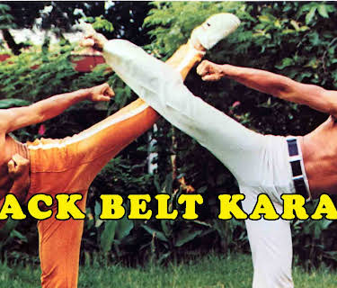Black Belt Karate (1979)
