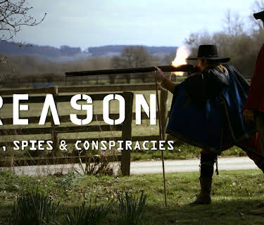 Treason: Codes, Spies & Conspiracies