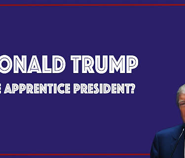 Donald Trump: The Apprentice President? (2016)