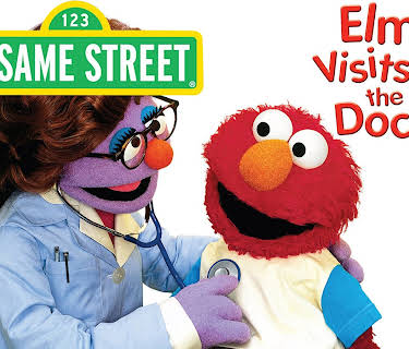 Sesame Street: Elmo Visits the Doctor (2010)