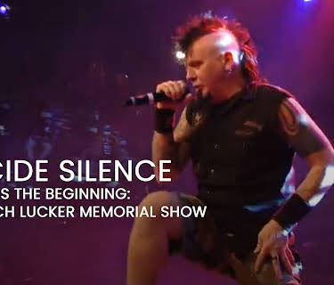 Suicide Silence - Ending Is The Beginning: The Mitch Lucker Memorial Show (2014)