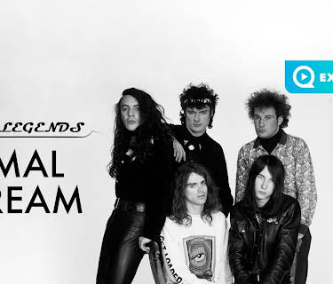 Primal Scream - Rock Legends (2018)